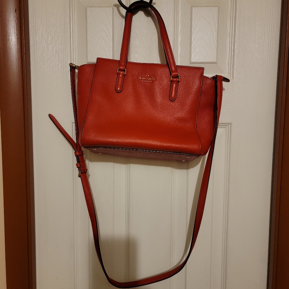 Kate Spade leather bag